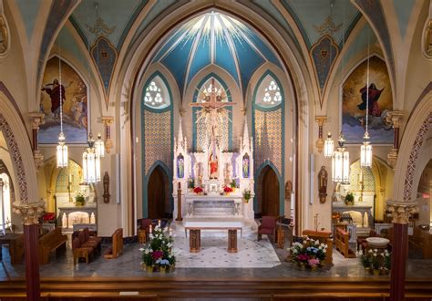 Christ the King Parish .
